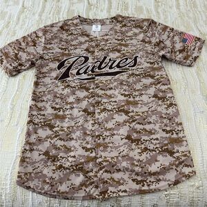 Padres Petco Park Jersey XL